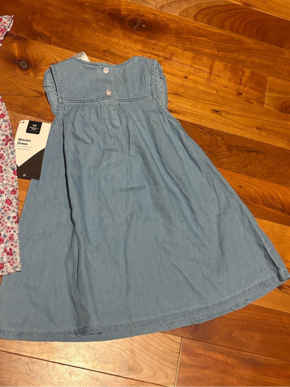 Two Makers Mark Dresses 3T NWT - Picture 7 of 7